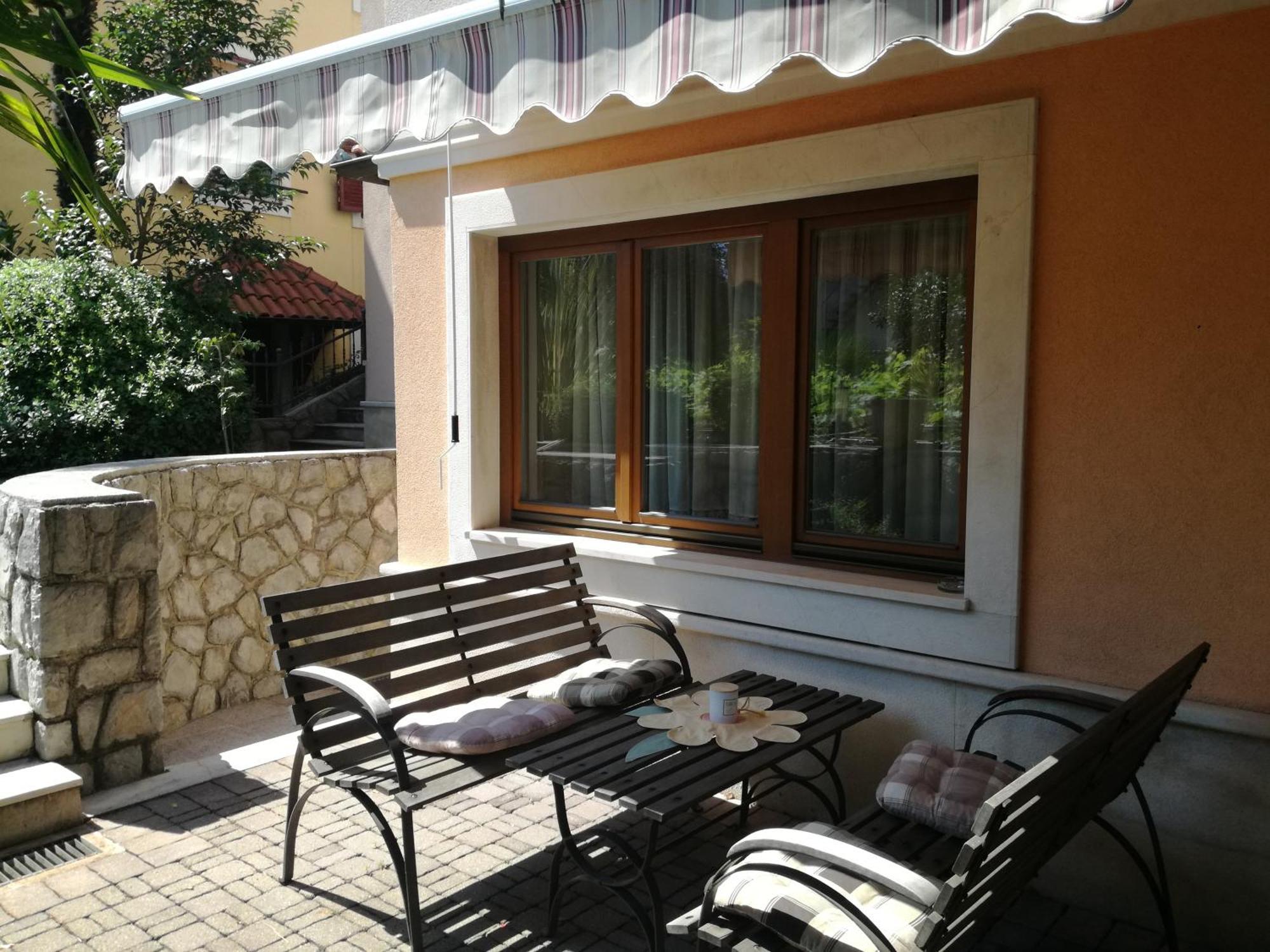 Apartment Noa โอปาติยา ภายนอก รูปภาพ