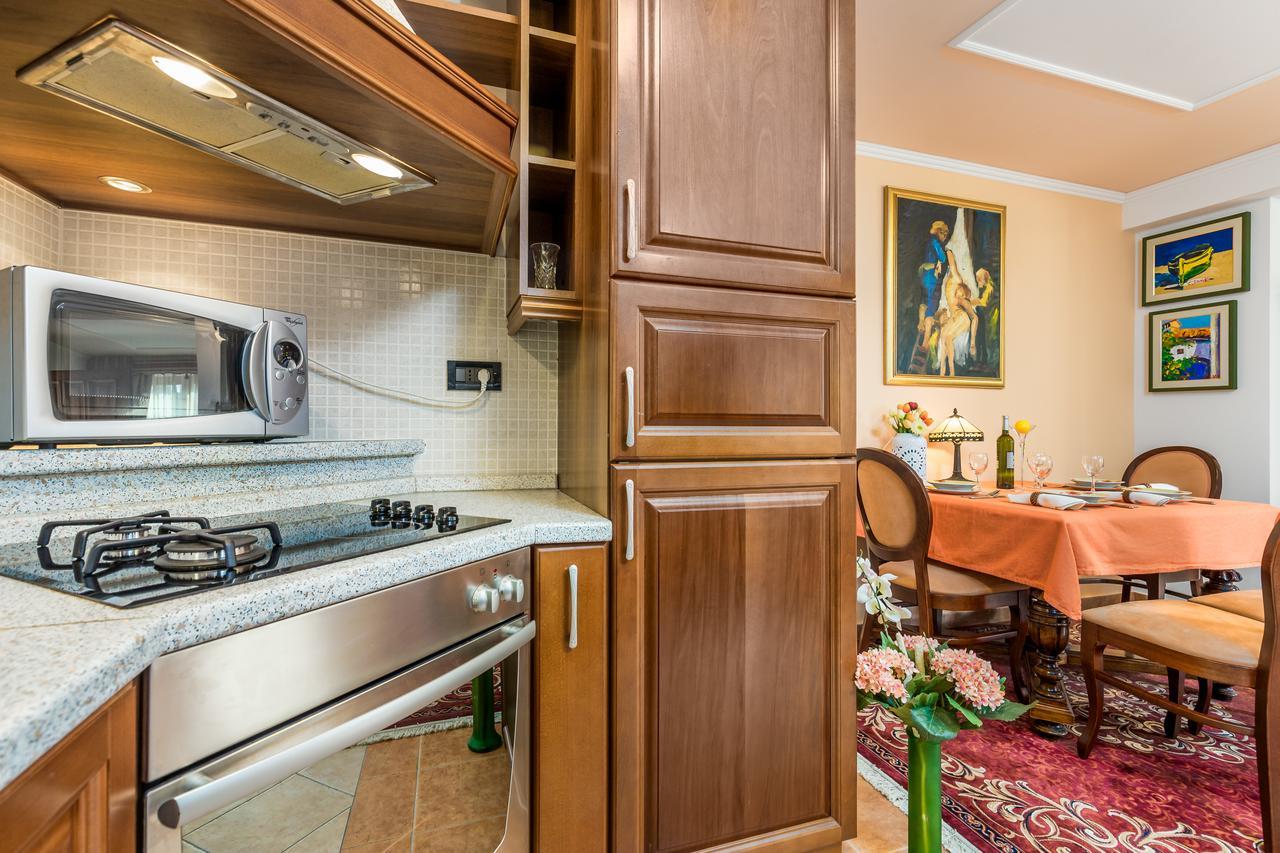 Apartment Noa โอปาติยา ภายนอก รูปภาพ