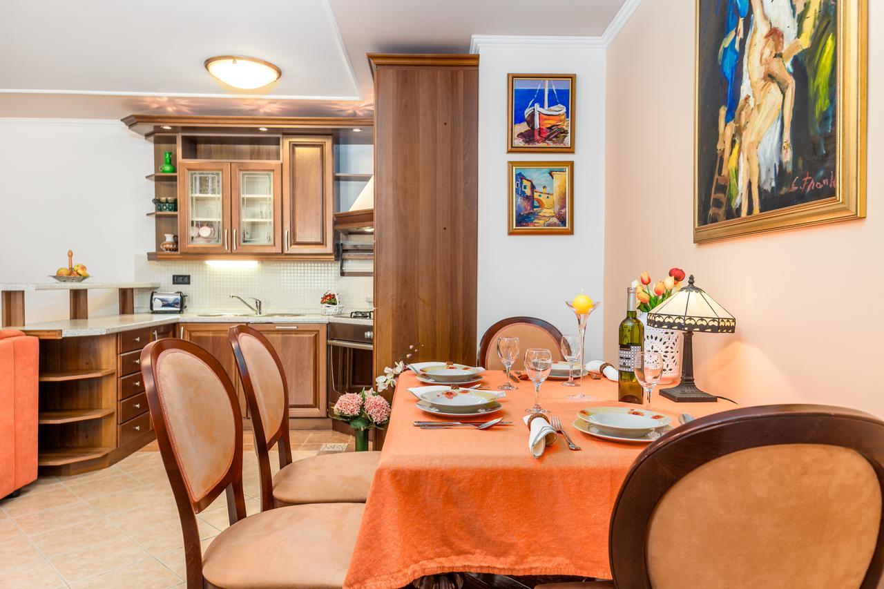 Apartment Noa โอปาติยา ภายนอก รูปภาพ