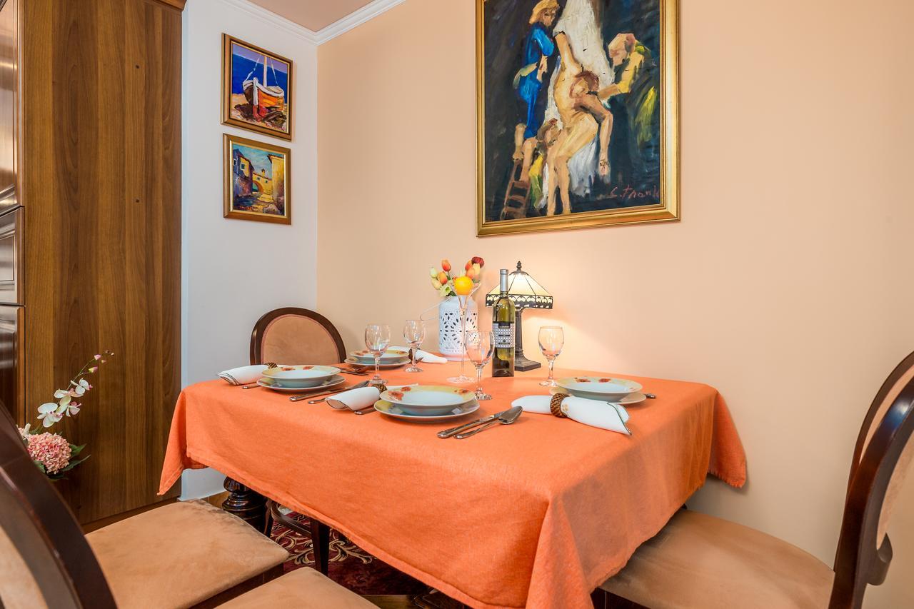 Apartment Noa โอปาติยา ภายนอก รูปภาพ